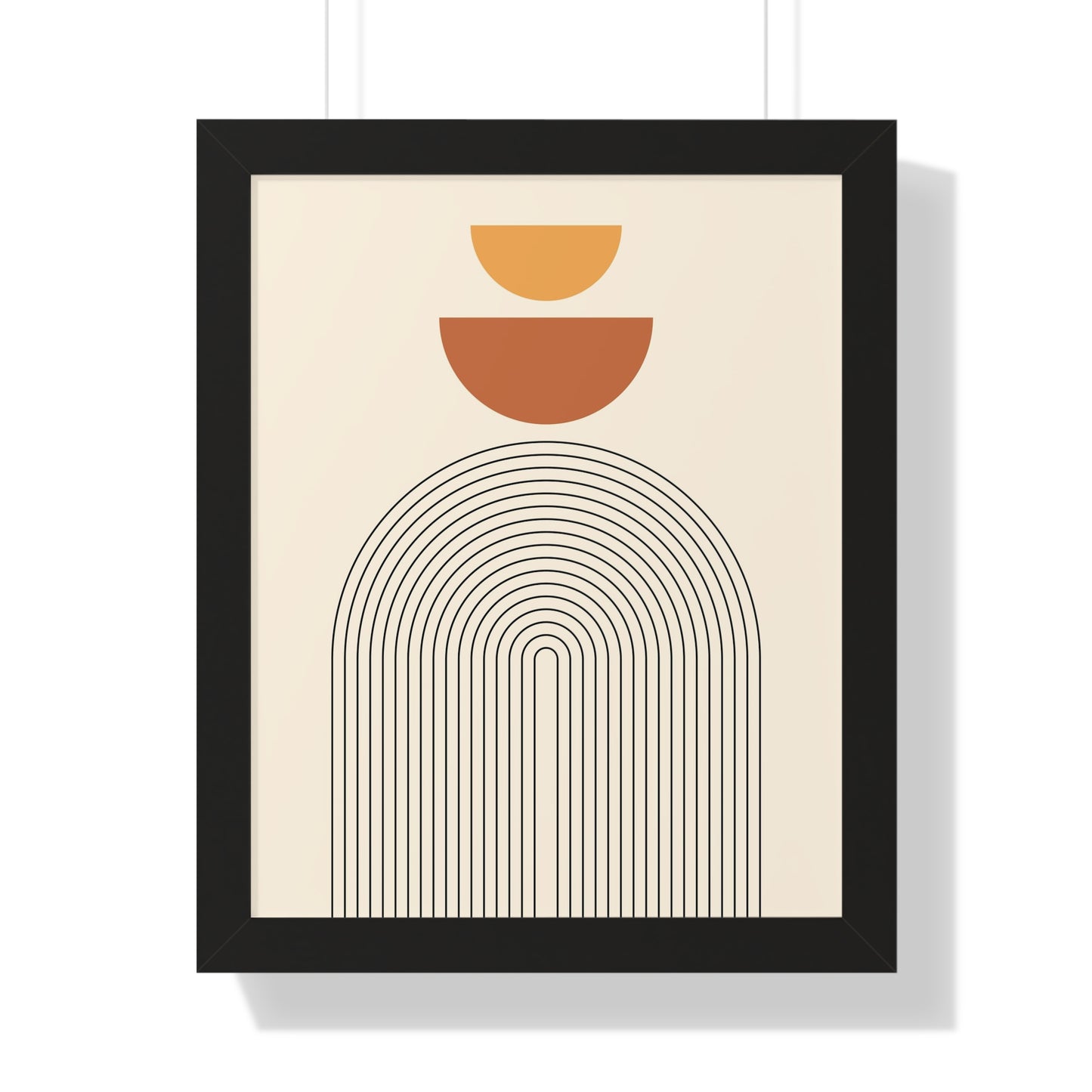 Essential Lines: Minimalist Wall Art for Any Room