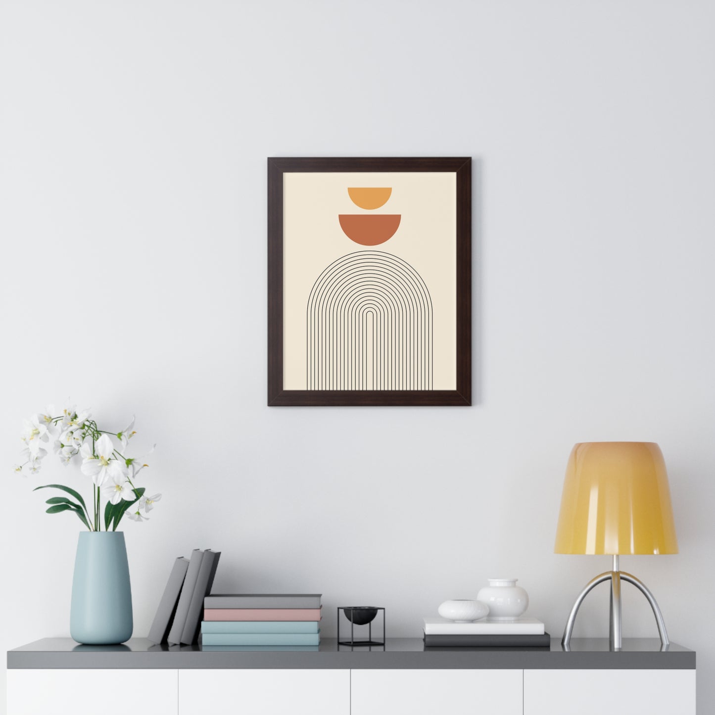 Essential Lines: Minimalist Wall Art for Any Room