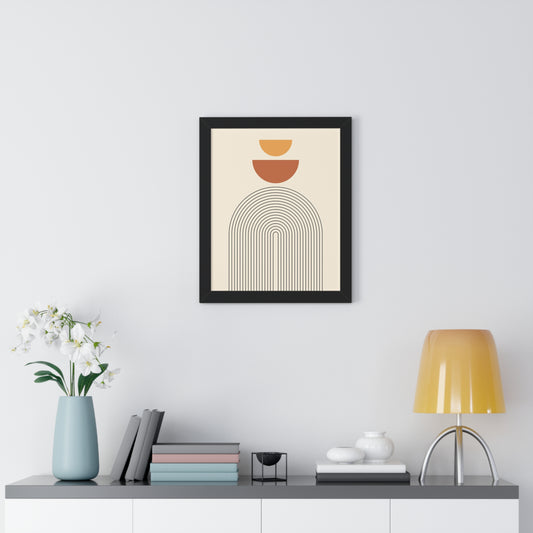 Essential Lines: Minimalist Wall Art for Any Room