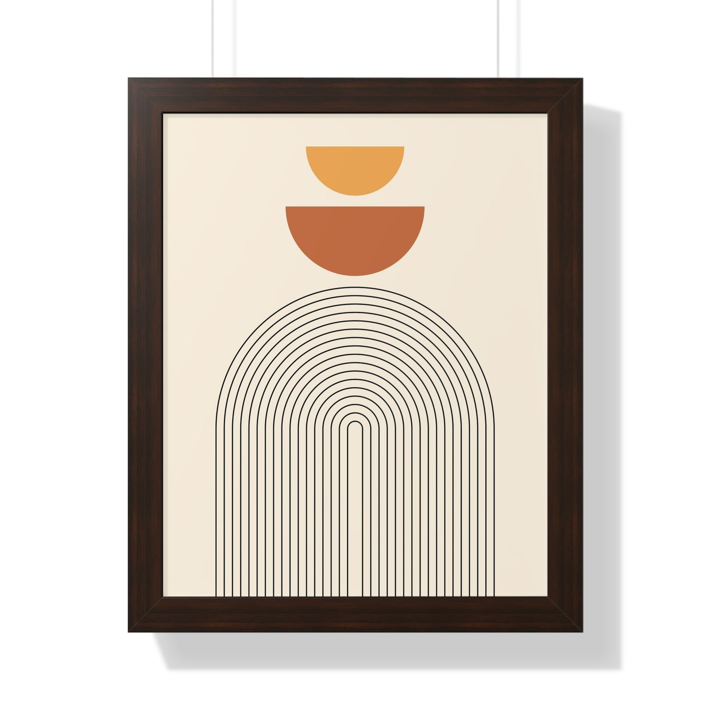 Essential Lines: Minimalist Wall Art for Any Room