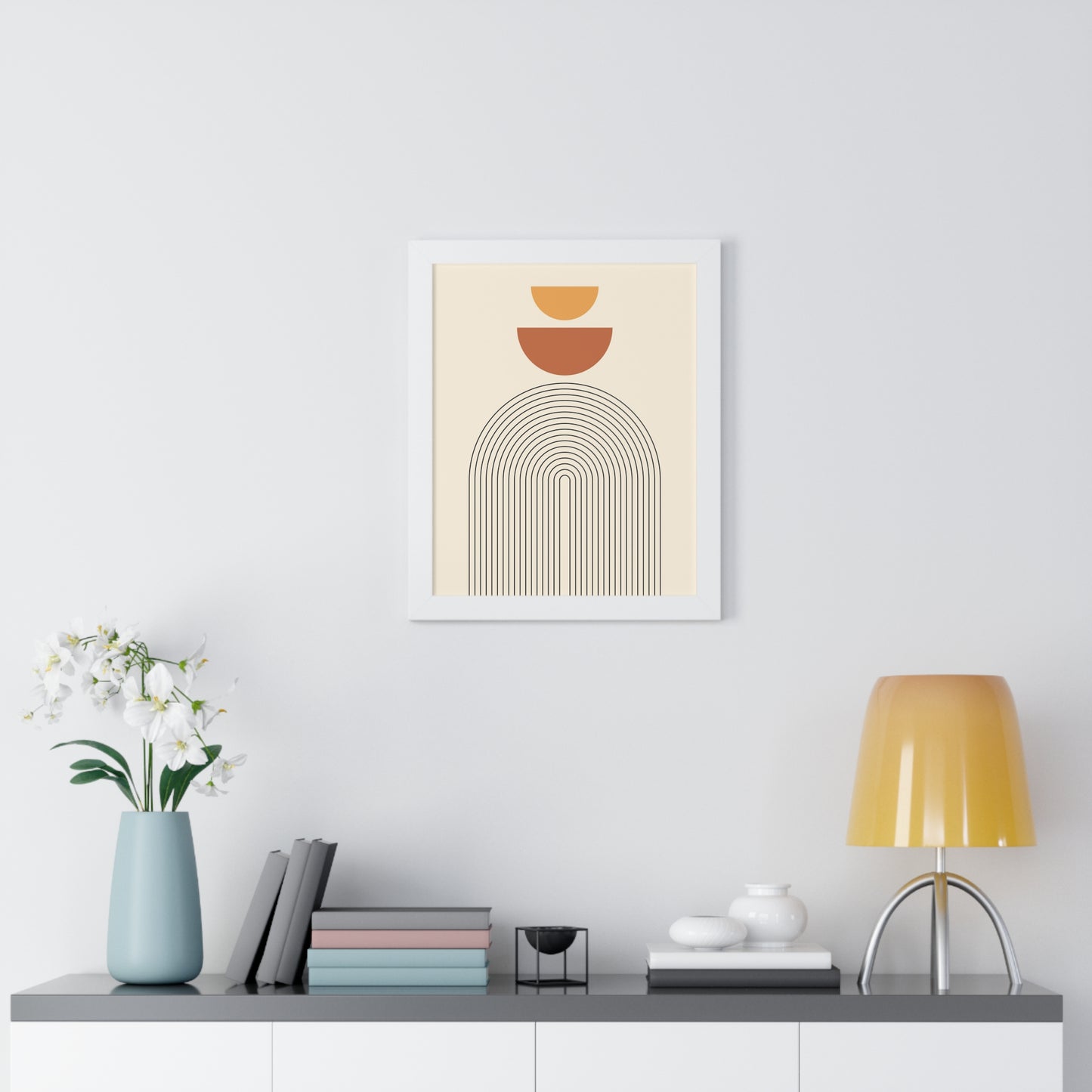 Essential Lines: Minimalist Wall Art for Any Room