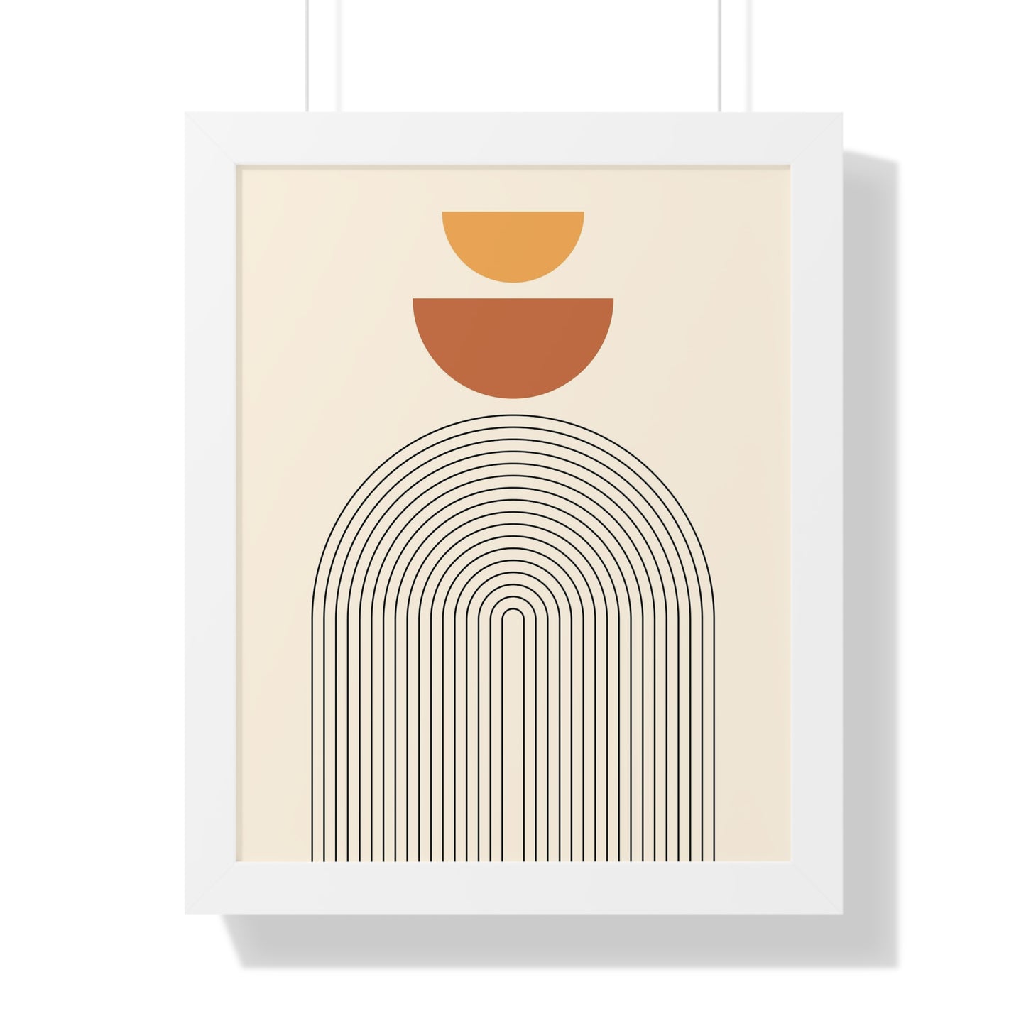 Essential Lines: Minimalist Wall Art for Any Room